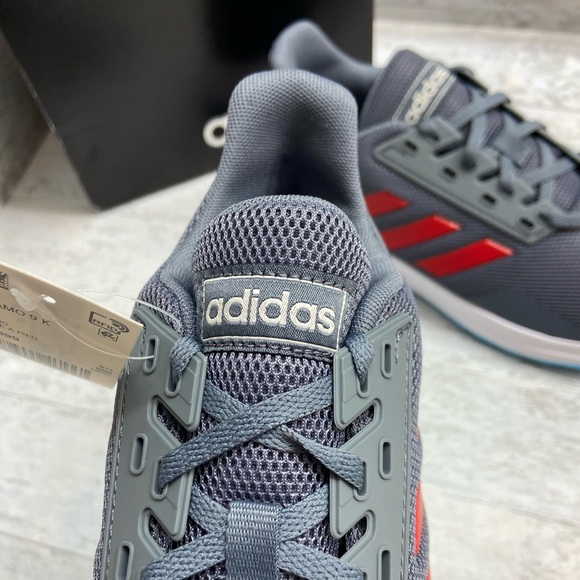 Adidas Duramo 9 Cloudfoam running shoes - Picture 13 of 16